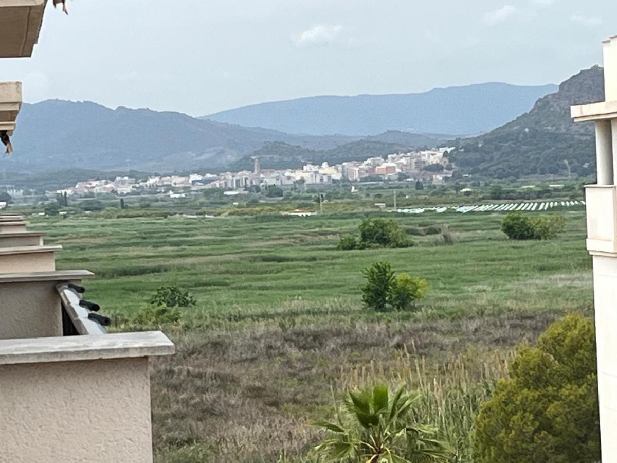 Apartamento Playa Almenara Atico Duplex Vistas Al Mar Y Montana Wifi,Piscina A Exterior foto