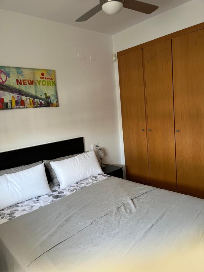 Apartamento Playa Almenara Atico Duplex Vistas Al Mar Y Montana Wifi,Piscina A Exterior foto