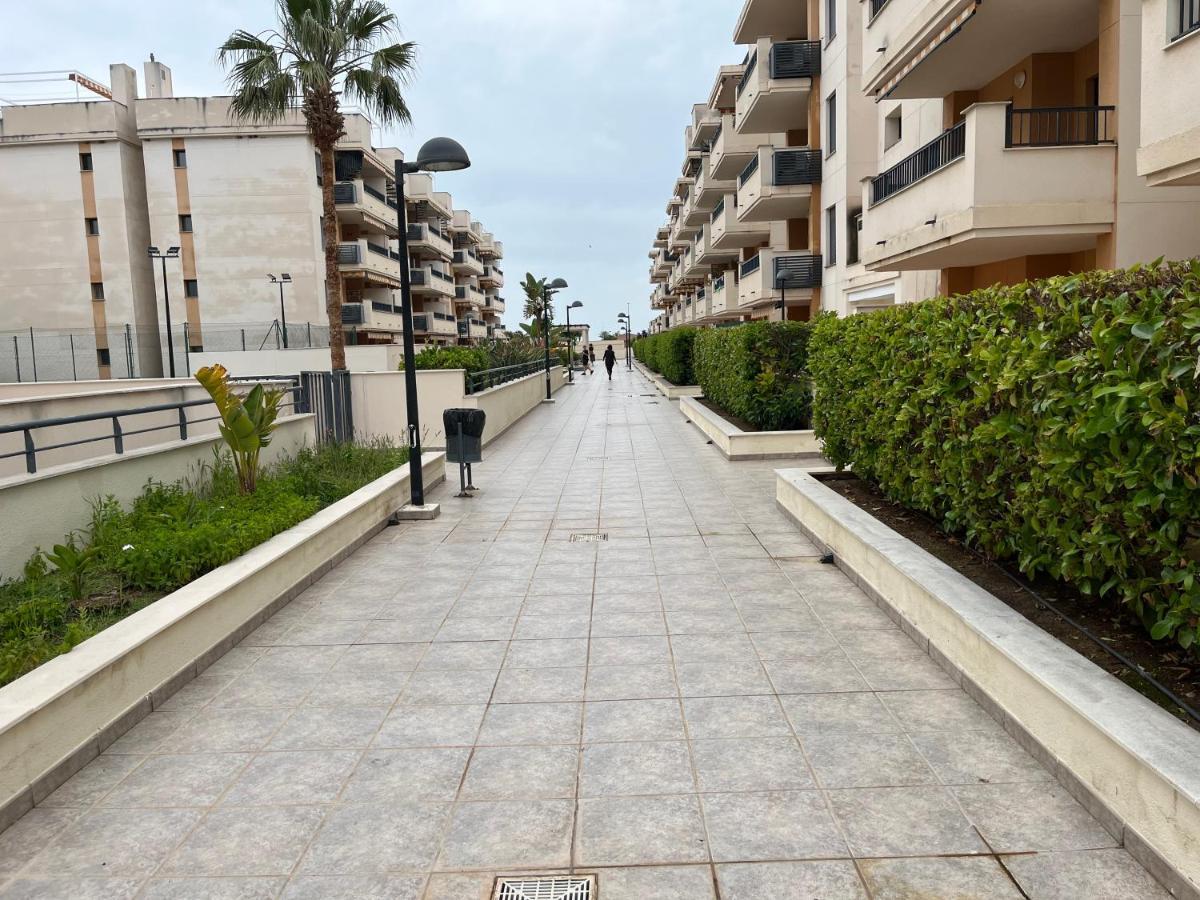 Apartamento Playa Almenara Atico Duplex Vistas Al Mar Y Montana Wifi,Piscina A Exterior foto
