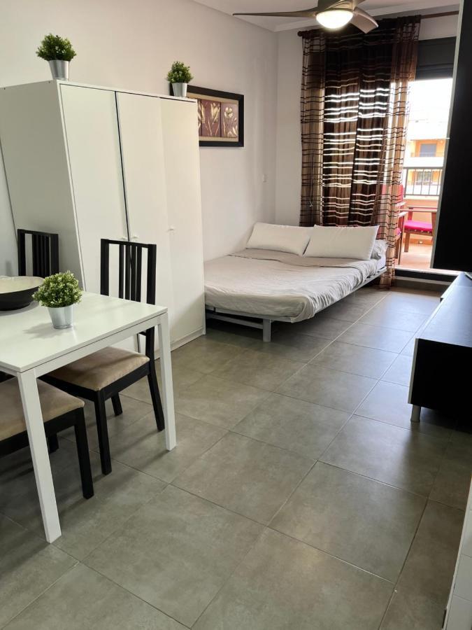 Apartamento Playa Almenara Atico Duplex Vistas Al Mar Y Montana Wifi,Piscina A Exterior foto