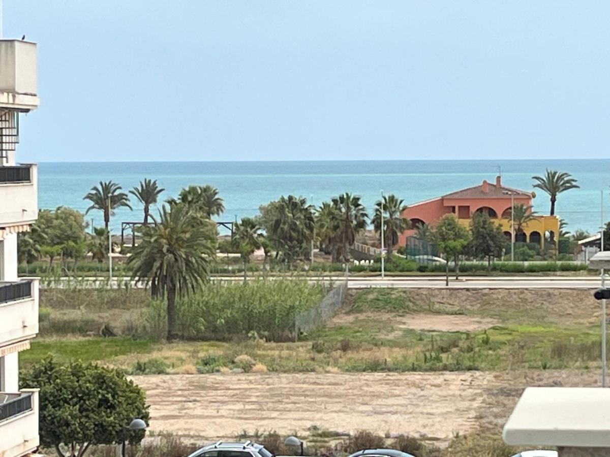 Apartamento Playa Almenara Atico Duplex Vistas Al Mar Y Montana Wifi,Piscina A Exterior foto