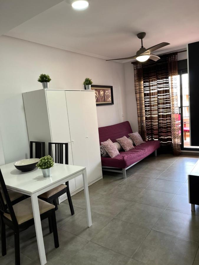 Apartamento Playa Almenara Atico Duplex Vistas Al Mar Y Montana Wifi,Piscina A Exterior foto