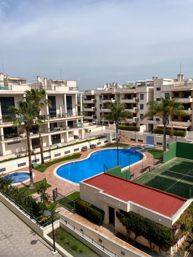 Apartamento Playa Almenara Atico Duplex Vistas Al Mar Y Montana Wifi,Piscina A Exterior foto