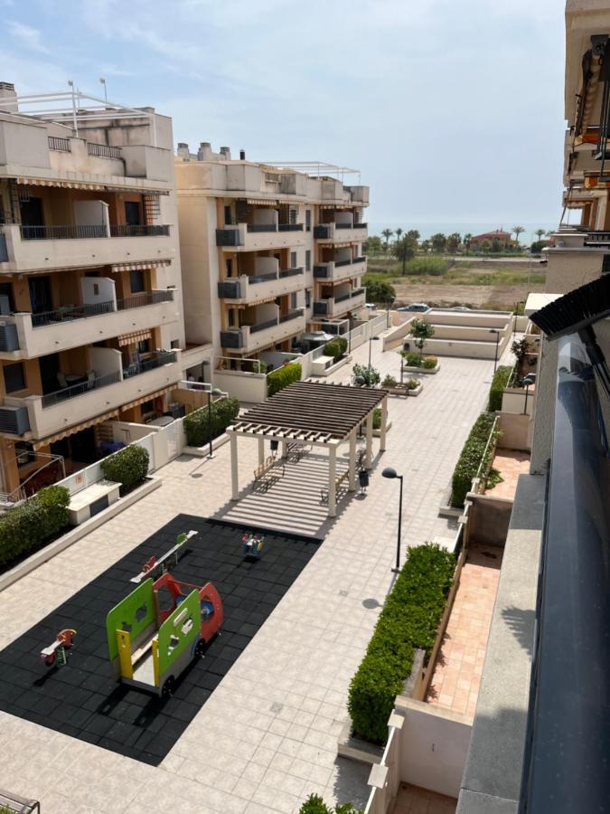 Apartamento Playa Almenara Atico Duplex Vistas Al Mar Y Montana Wifi,Piscina A Exterior foto
