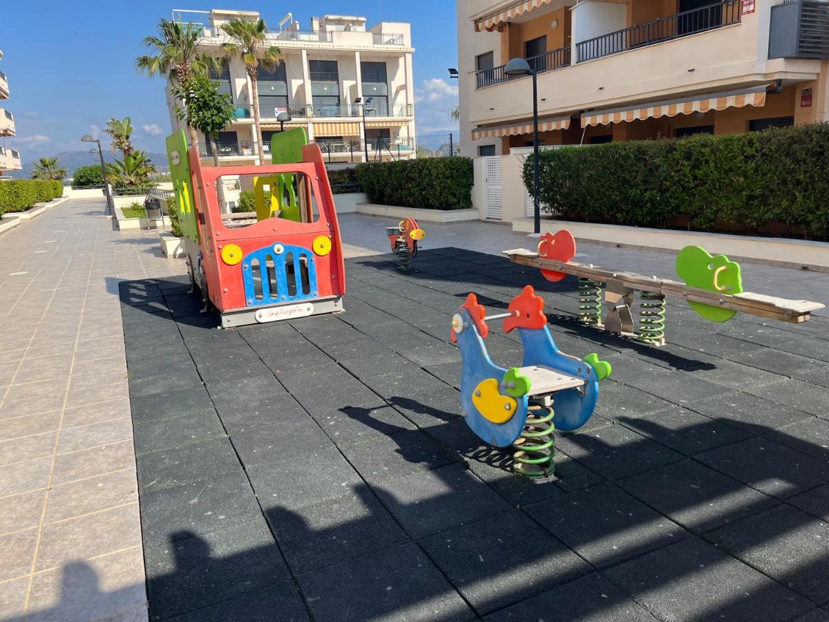 Apartamento Playa Almenara Atico Duplex Vistas Al Mar Y Montana Wifi,Piscina A Exterior foto