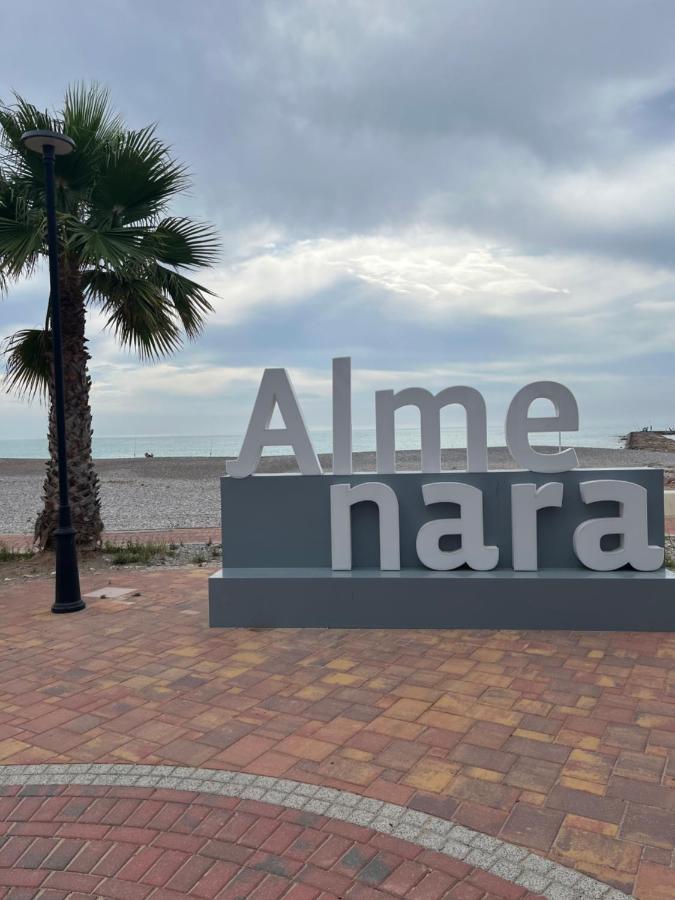 Apartamento Playa Almenara Atico Duplex Vistas Al Mar Y Montana Wifi,Piscina A Exterior foto