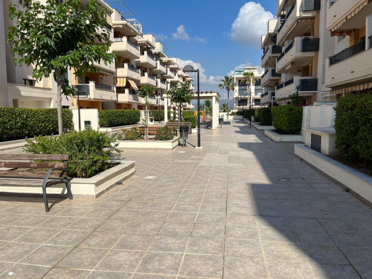 Apartamento Playa Almenara Atico Duplex Vistas Al Mar Y Montana Wifi,Piscina A Exterior foto