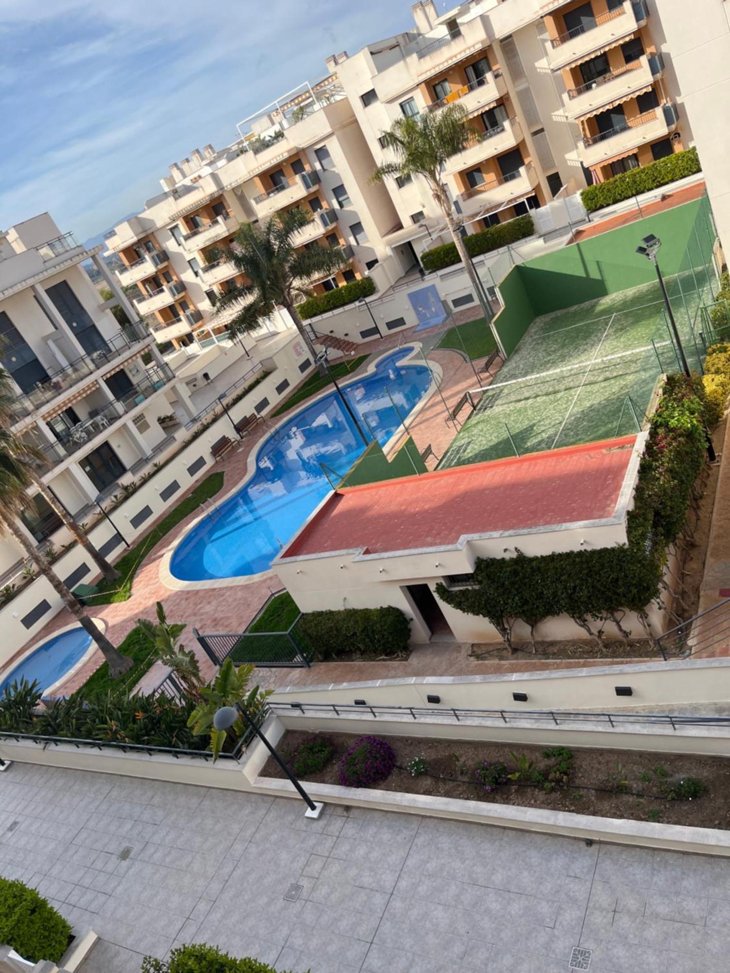 Apartamento Playa Almenara Atico Duplex Vistas Al Mar Y Montana Wifi,Piscina A Exterior foto