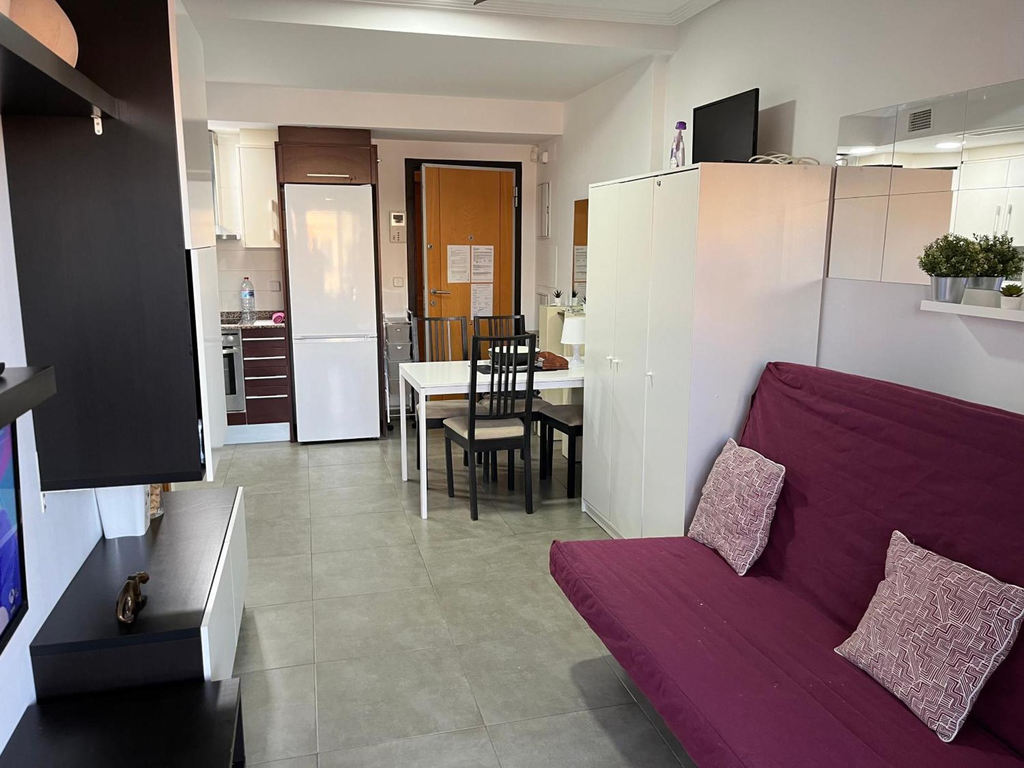 Apartamento Playa Almenara Atico Duplex Vistas Al Mar Y Montana Wifi,Piscina A Exterior foto