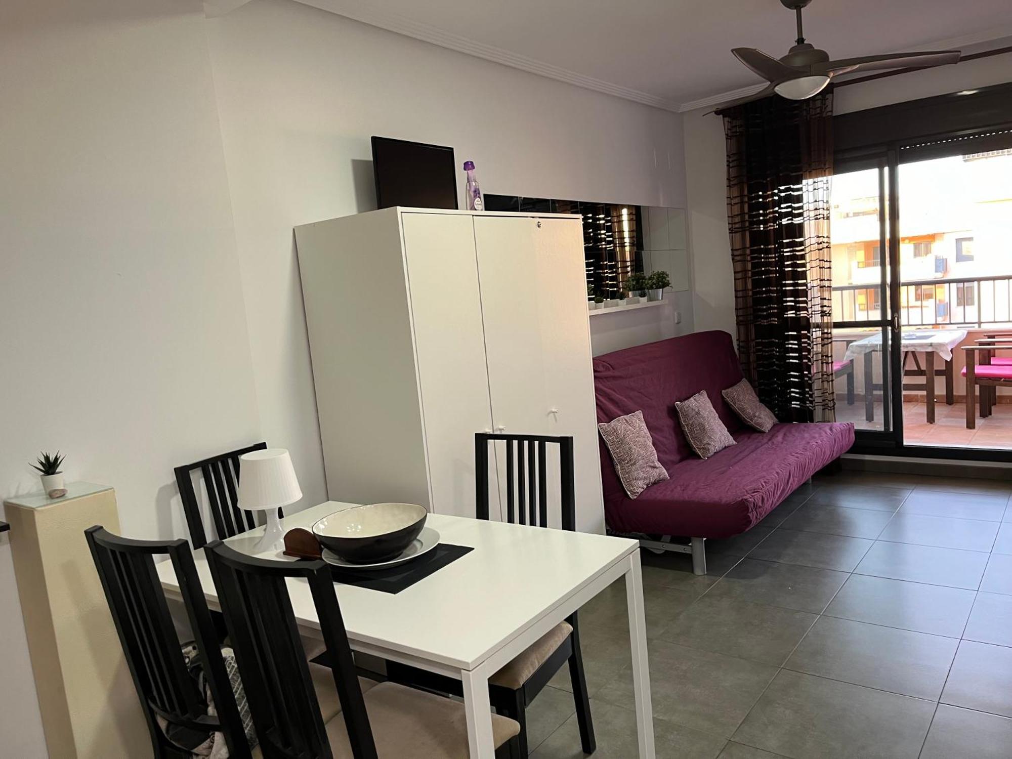Apartamento Playa Almenara Atico Duplex Vistas Al Mar Y Montana Wifi,Piscina A Exterior foto